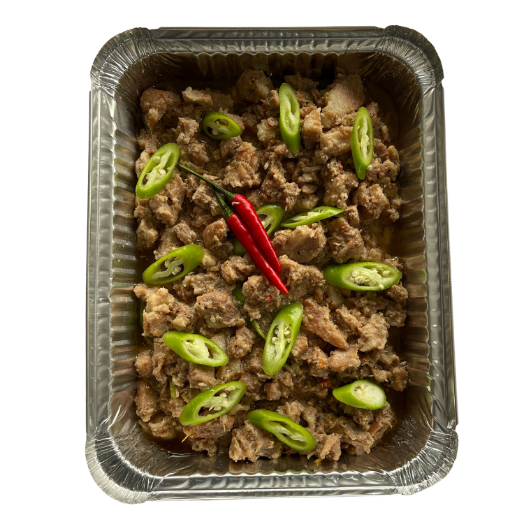 Bicol Express Main Image